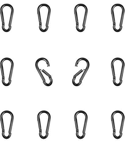 Amazon.com: Campbell T7645036 Spring Snap Link, Zinc Finish, 7/16